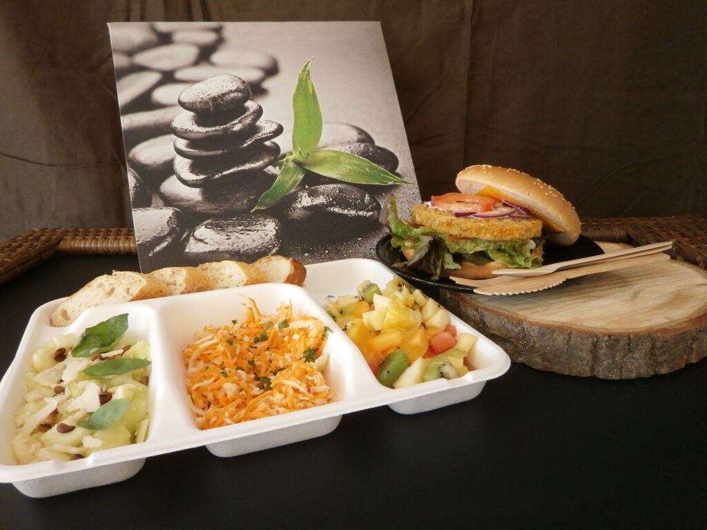 Les plateaux d'Itinér'Air Gourmand